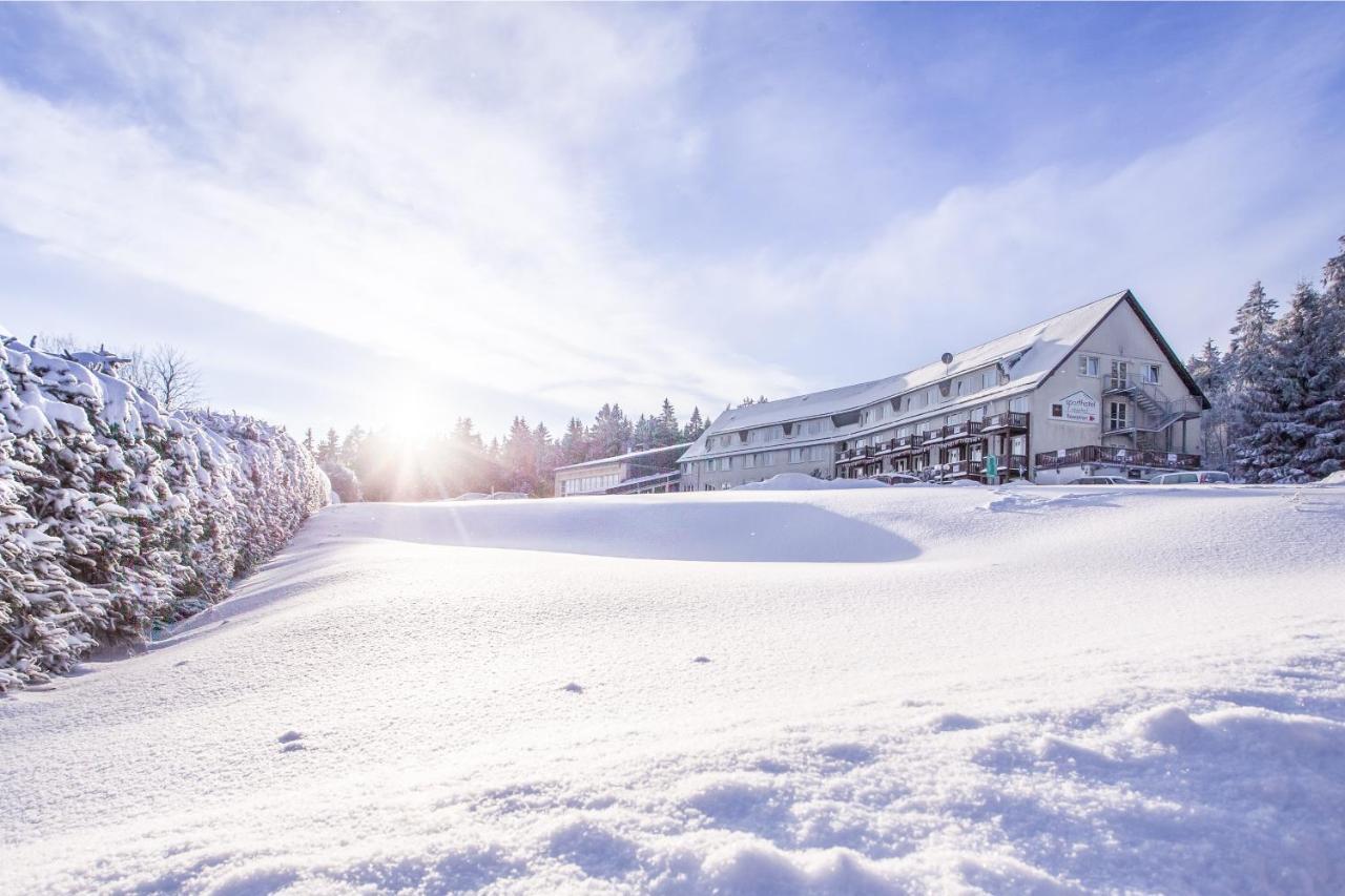 Wagners Sporthotel Oberhof Oberhof  Exterior photo